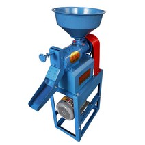 쌀 정미기 도정기 비터 소형 벼 껍질 벗기는 기계, 정미 및 분쇄 기계용 3 킬로와트 구리 모터