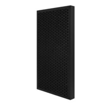 Heap Filter 활성 탄소 필터 대 한 샤프 공기 청정기 KC-D51R-W FZ-D40HFE 40*22cm 가습기 부품, 02 as picture