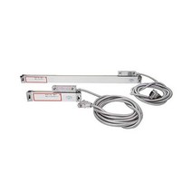 버니어 캘리퍼스 JCS9002AE JCS9003AE 디지털 판독용 2PCS 2AE 3AE 리니어 스케일 고정밀 DRO 300mm600mm, 300mm+500mm