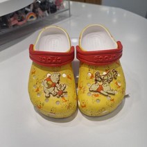 [크록스키즈] 디즈니 곰돌이 푸우 클로그 t 208358-94s