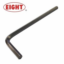 EIGHT 육각렌치 001-4(mm)