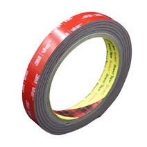 3M 4991 VHB 회색 초강력 폼양면테이프 15mm X 1.5M 블랙박스테이프 강력테이프 초강력양면테이프 몰딩양면테이프 3MVHB, 상품선택