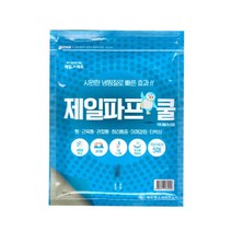 제일파프 쿨 제일파스 5매 25장 시원한 냉찜질효과, 25매