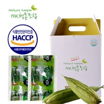 [NK협동조합] 수세미즙 50포 / 국내산