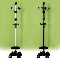 대성 정품(국산)이동식튼튼행거2단~4단행거 스탠드옷걸이 고정식행거 고정식옷걸이 행거, 17.크라운행거(화이트)