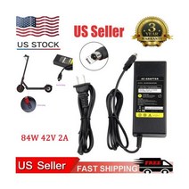 Scooter 충전기 42V 2A for Xiaomi m365 Pro 세그웨이 나인봇 ES4 Bird Lime-S Spin