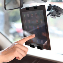 아이패드 미니5 차량용 흡착거치대 A2133 A2124 A2126