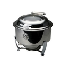 습워머 슬로우다운 금장 은장 스텐드 부페스텐드 호텔용 식당용 뷔페용 JH-049, 10000CC (알콜) / 금장