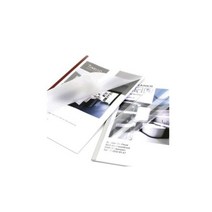 유니바인드 제본표지 (군청색/T15mm/A4 101~120매 제본가능 60개)