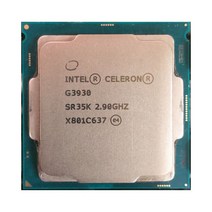 리퀴드써멀 CPU 쿨러가있는 LGA 1151 프로세서 펜티엄 G4400 G4560 G5500 셀러론 G3930 (인텔 용 열 페이스, 08 G5400 and Cooler