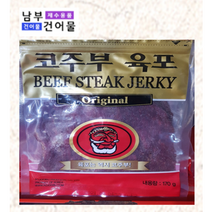 [남부건어물]코주부 육포 900g