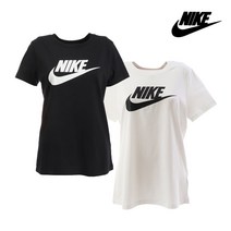 나이키 우먼스 에센셜 아이콘 퓨처 여성 반팔 BV6170
