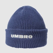 엄브로 [엄브로] 남녀공용 컴포트 미드 비니 UN423CBNO3PBL