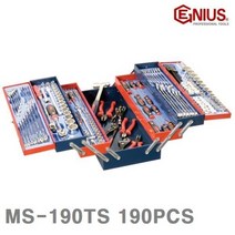 190PCS 철물점 상가 지니어스 공구세트 (B106)