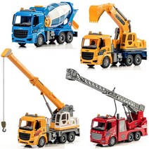 타이탄V5 포크레인 소방차 덤프차 레미콘 크레인 상품선택, 4. 타이탄V5 덤프트럭