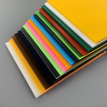 사인팜 아크릴판 재단 5T 투명 주문 제작 가공 5mm, 5T 투명 10 x 35cm
