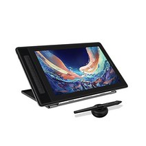 2022 HUION Kamvas Pro 13 2.5K QHD 그래픽 모니터 그리기 태블릿 화면 QLED 풀 라미네이션 145% sRGB 배터리 없는 스타일러스 PW517 Windo