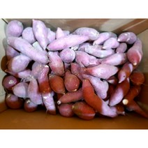 맛있는농장 23년 갓수확한 세척 안한 햇꿀밤고구마, 1박스, 한입(20g~50g)5kg