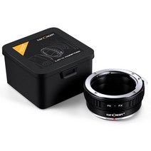 KnF PK-FX 렌즈변환 어댑터 펜탁스 PK 렌즈 > 후지 X 바디 – 뒤캡옵션 _ Pentax K Lens to Fuji X adapter (FX cap option), PK-FX 어댑터” class=”wr-img”></a></div>
</div>
</div>
</div>
<div class=