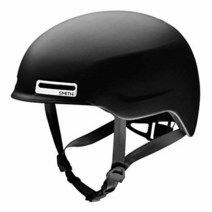 Smith Optics Maze 유니 스노우 헬멧 - 매트 잉크 S, Small, Matte Black
