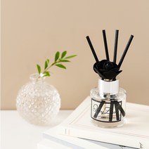 그레이존 디퓨저 50ml 3개 실내방향제, 블랙체리