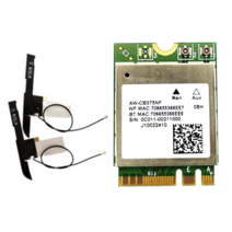 조PC RTL8822CEM2AW CB375NF 천선 기가 바이트다 WIFI 블루투스 50 무선 인터넷 2346674488, 인터넷 카드 _내장 안테나, 본상품