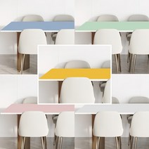 ( 9가지색상 ) 1cm단위까지 맞춤 양면 가죽 방수 사각 식탁보 식탁매트 테이블보, 추가요청사항에 기입해주세요., 110x120cm