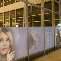 dgse559 시크릿 헤어샵 접착용 반투명시트지.낭만창고