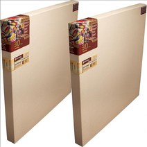 마스터피스 923656 MASTERPIECE Z2DS2836 3D Pro 6.4cm2.5인치 딥 소살리토 헤비 웨이트 텍스처 396.9g14온스 면 스트레치 캔버스 71.1cm x