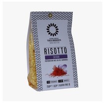 Riso Margherita 리소 마르게리타 사프란 리조또 250g, 1개