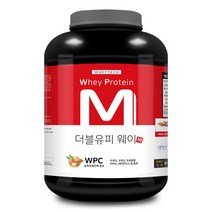 웨이테크 더블유피 M 프로틴 단백질 헬스보충제 3종 /웨이/게이너/매스/사은품, 1개, 01.더블유피 웨이 M