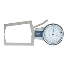 외경다이얼캘리퍼게이지 NA209-202 (10-30MM), 단일 수량