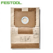 FESTOOL 페스툴 필터백 CT 17E _769136_5개포장_CT17 87373EA
