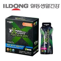 일동 하이브리드 마라톤 에너지젤 파워젤 대용량44g 깔라만시 1박스(10포), 1box, 440ml
