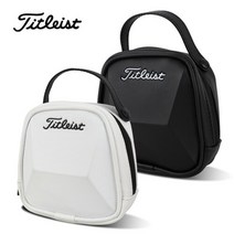 제이투엠 타이틀리스트 라지 볼 파우치 TA23LBPK, 선택완료