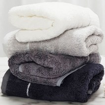 호텔수건뱀부얀 국산 무형광 200g10장 항균 항취 뱀부, 색상:Ba_밀크화이트10장