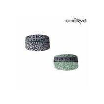 쉐르보 여성 카모 패턴 선캡 CC1DCS05, 그린