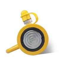 유압리프트 1Pcs 롱 타입 유압 실린더 FCY-50100 잭 50T 출력 100mm 스트로크, 한개옵션0