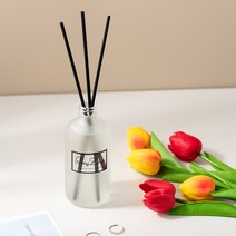 그레이존 천연디퓨저 250ml 인테리어 아로마 대용량 실내방향제, 유칼립투스