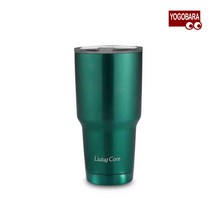 리빙코아 괴물텀블러 1+1 대용량텀블러, 02_그린