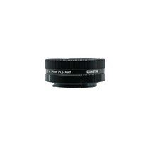 캠코더렌즈 카메라렌즈 RockStar 14mm F4.5 소니 E Z 후지 필름 X 캐논 EOS-M M4/3 마운트 카메라 용 초광, 02 silver_01 Nikon Z