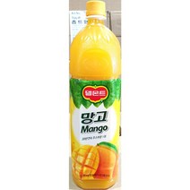 망고주스(델몬트 1.5L)/참쌀닷컴 /산과들에 /A행복누리A /푸드앤맘 /덕영 /맥스마트 /하양마트 /햇살누리
