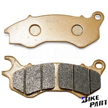 [WiNi] 디오110 PCX125 브레이크패드(앞)(09~17년)