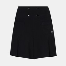 [레노마골프]23SS 여성 아웃포켓 주름 큐롯 3부 팬츠 RWPSM6506-199