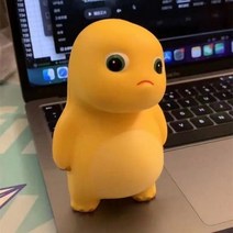 밀크드래곤 작은 우유 드래곤 핀치 느린 리바운드 감압 인공물 감소 어린이 선물 장식 장난감, [01] Little Milk Dragon