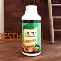 시켈믹스 500ml 해조미네랄 아미노산 비료, 1개