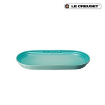 르크루제 [르크루제] 타원형 플레이트 25cm, 주황