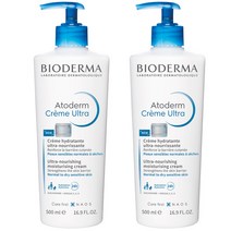 바이오더마 아토덤 보습 크림 500ML X 2개 코스트코, 1