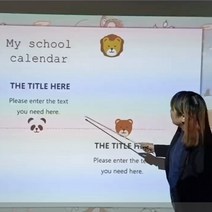 스마트 전자칠판 펜 전자 디지털 IR 포인터 적외선 쓰기 휴대용 인터랙티브 화이트보드용, L20 850nm