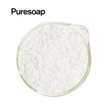 퓨어솝 세틸알콜 (유화제)화장품만들기 화장품 만들기 크림만들기, 세틸알콜-500